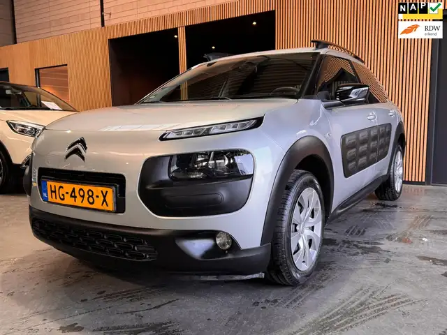 Citroen C4 Cactus 1.2 PureTech Business Camera|Trekhaak|Clima|NAP|AP