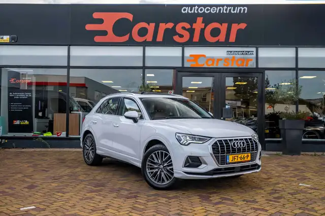 Audi Q3 35 TFSI S edition|PANO|LEER|CAMERA