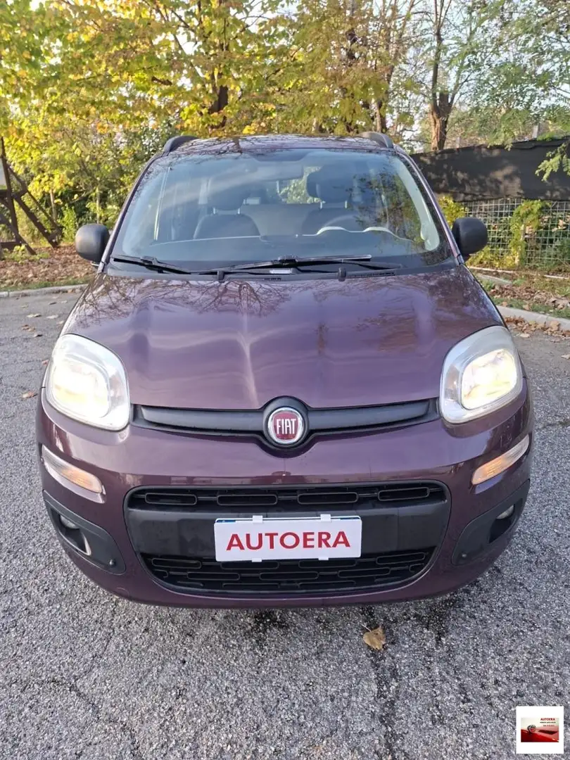 Fiat Panda 0.9 TwinAir Turbo Natural Power Easy Blanco - 1