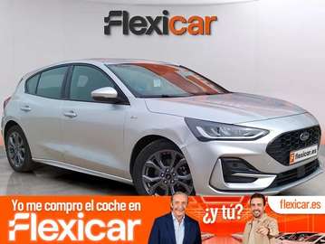 1.0 Ecoboost MHEV 92kW ST-Line Auto