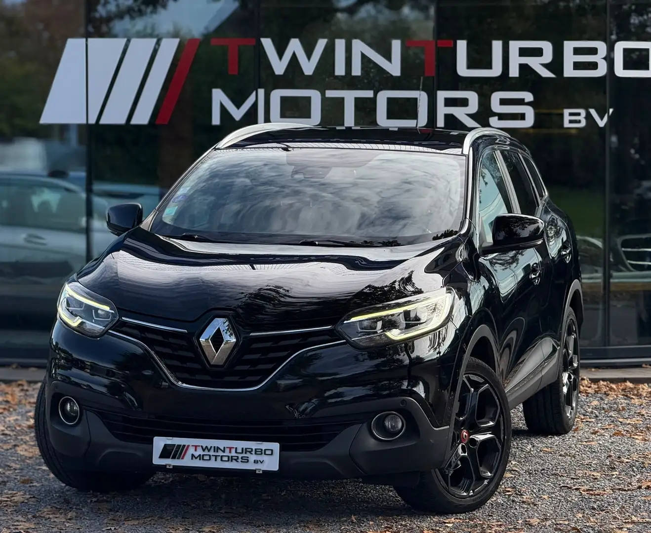 Renault Kadjar Kadjar Energy TCe 130 EDC Bose Edition Noir - 1