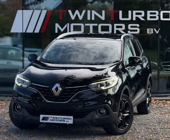 Renault Kadjar Kadjar Energy TCe 130 EDC Bose Edition