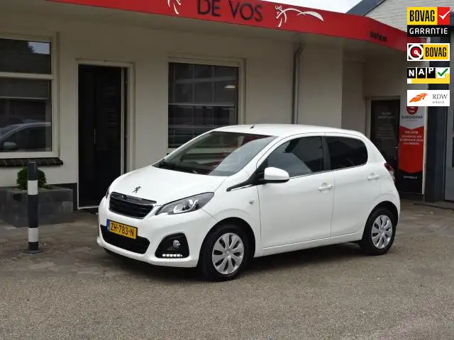 Peugeot 108 1.0 e-VTi Active