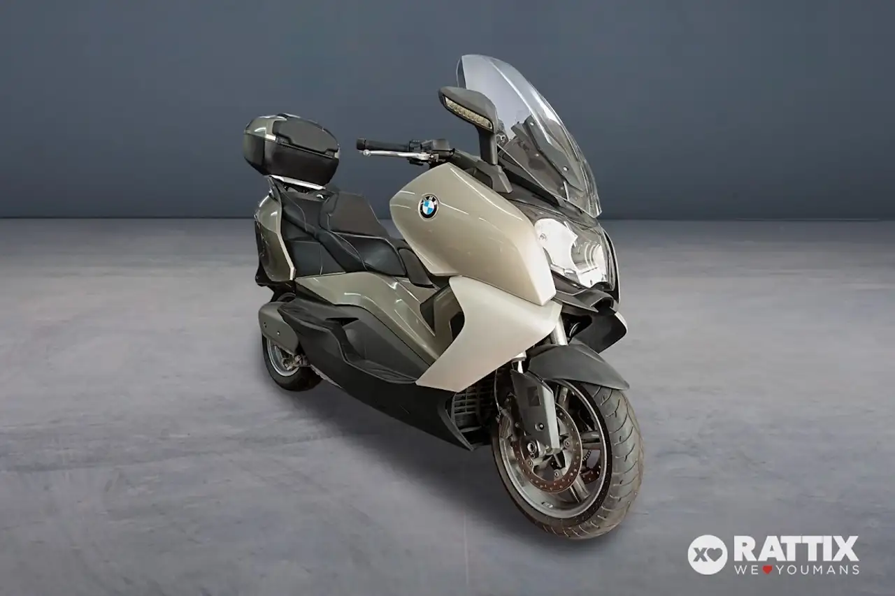 BMW C 650 GT