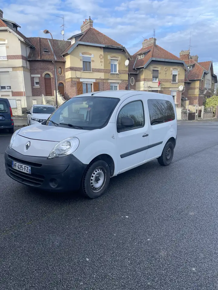 Renault Kangoo 1.5 dCi 75 eco2 Access Euro 5