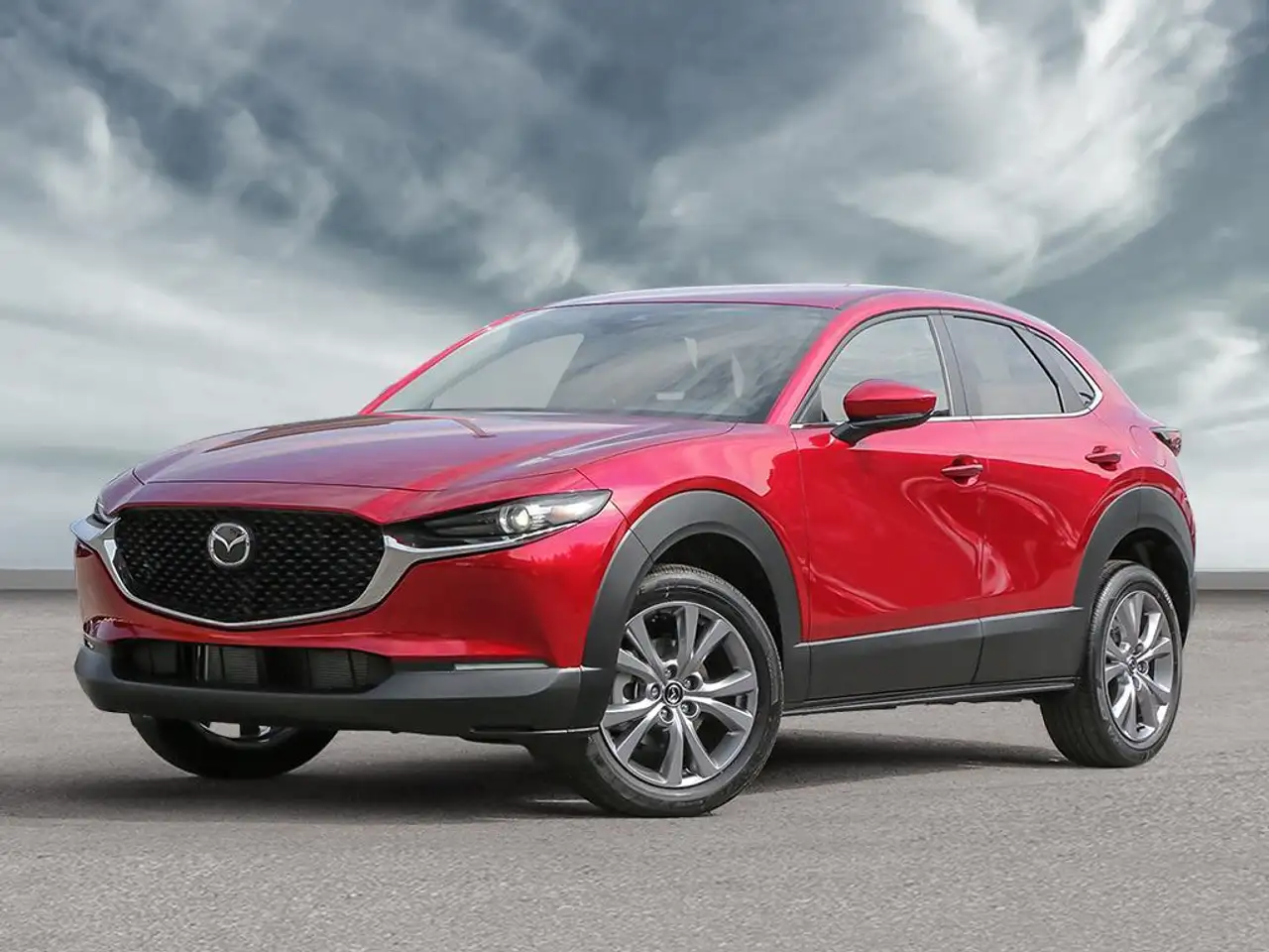 2026 Mazda CX-30