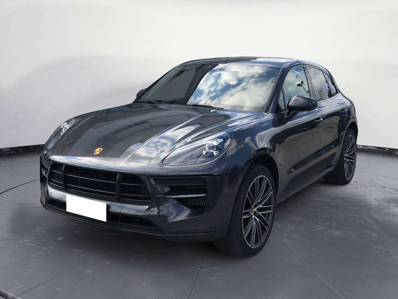 Porsche Macan 3.0 S