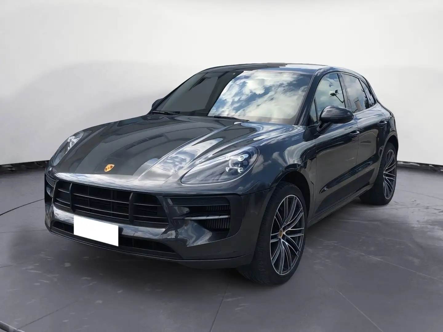 Porsche Macan 3.0 S Grigio - 1