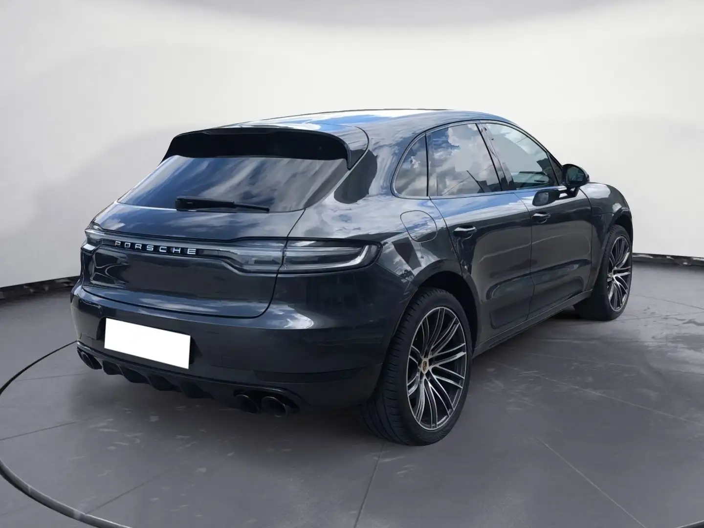 Porsche Macan 3.0 S Grigio - 2