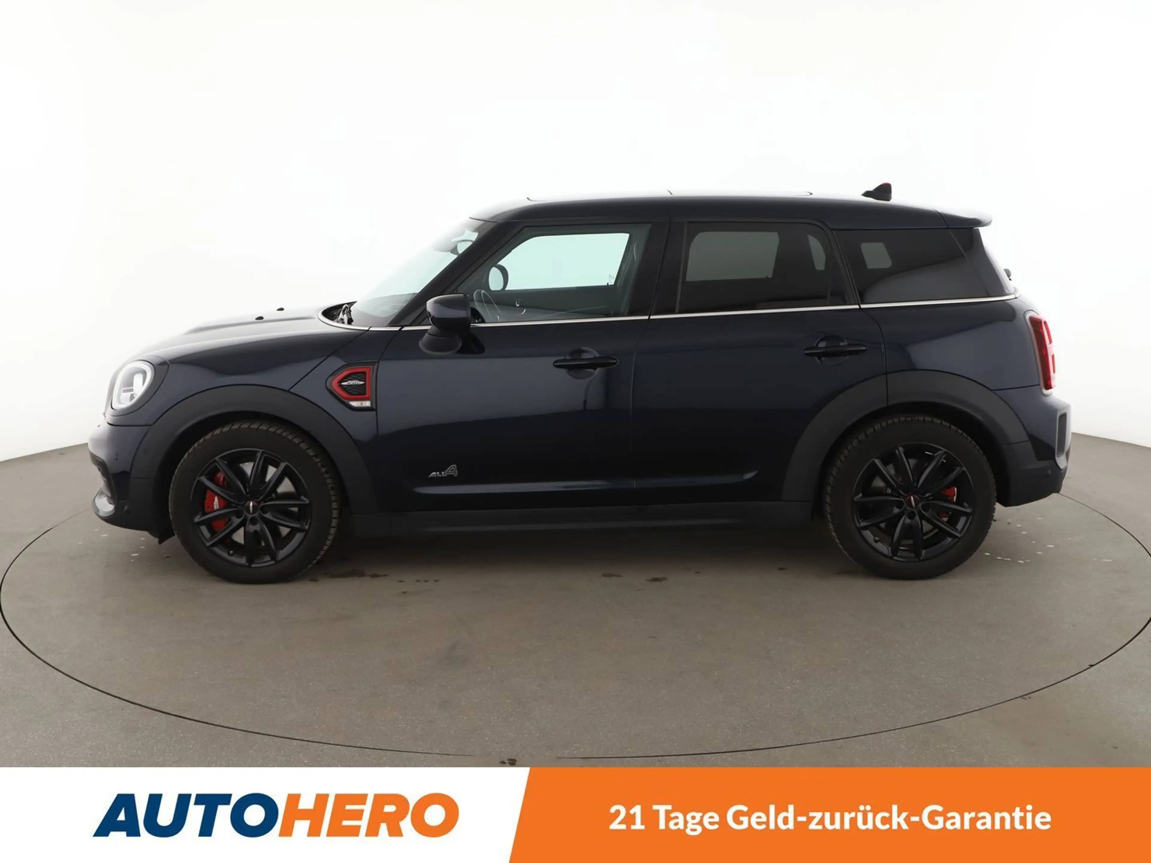 MINI John Cooper Works Countryman John Cooper Works Aut.*NAVI*LED*CAM*ACC*SHZ*ALU* — photo 3