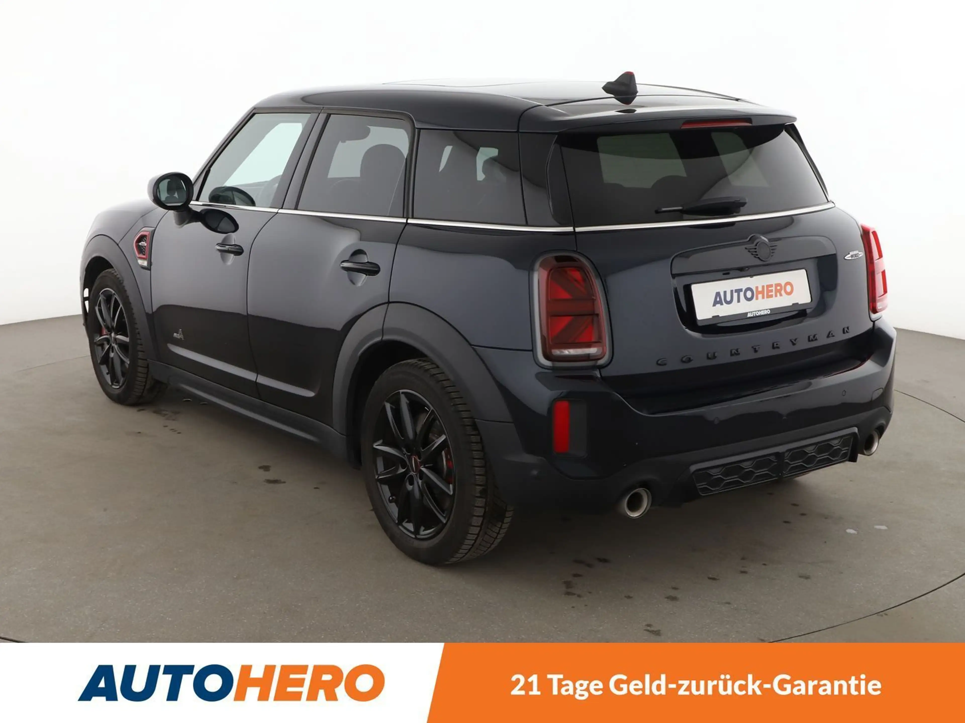 MINI John Cooper Works Countryman John Cooper Works Aut.*NAVI*LED*CAM*ACC*SHZ*ALU* — photo 4
