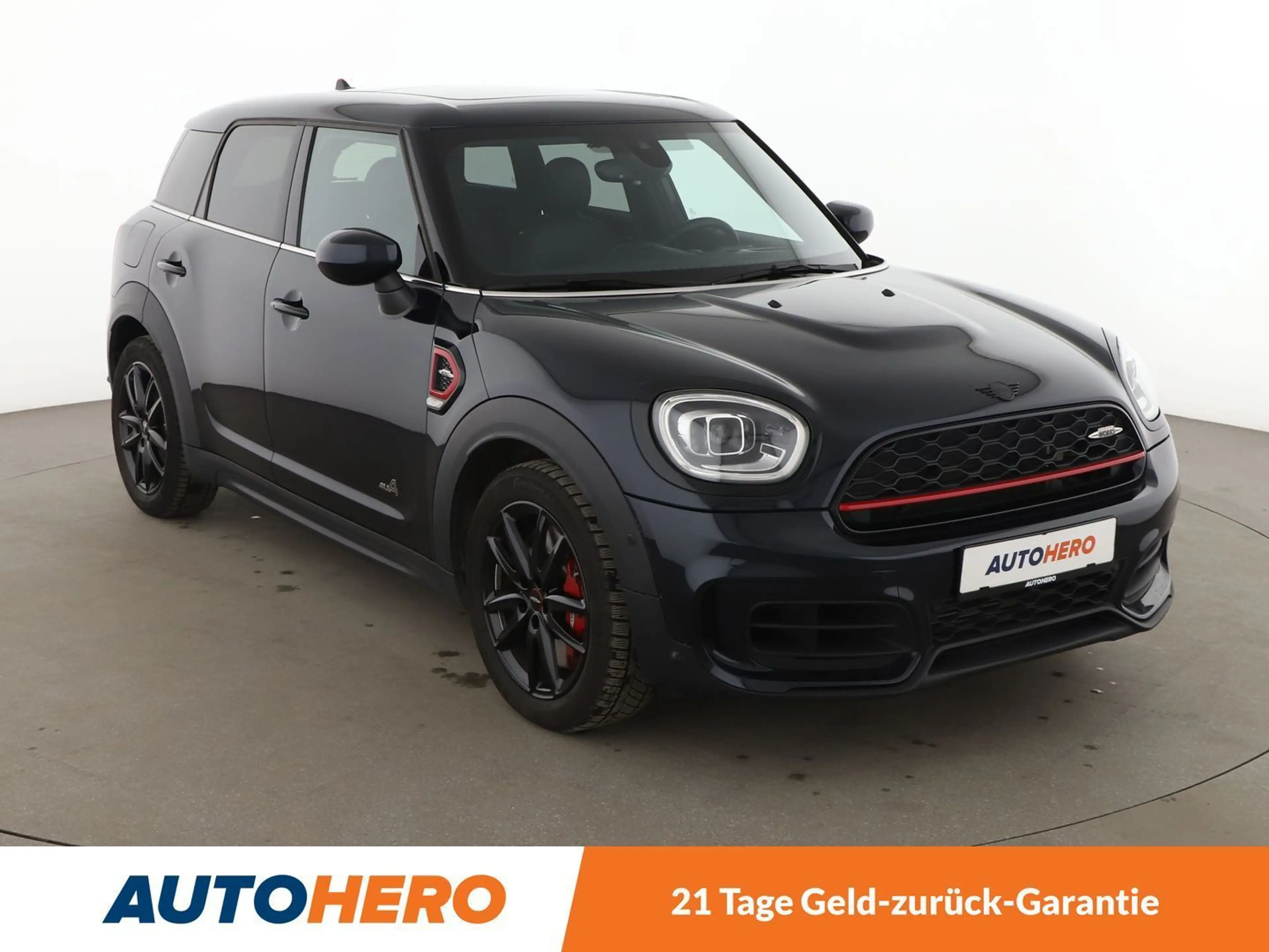 MINI John Cooper Works Countryman John Cooper Works Aut.*NAVI*LED*CAM*ACC*SHZ*ALU* — photo 8
