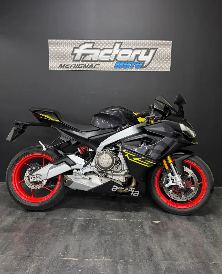 Aprilia RS 660