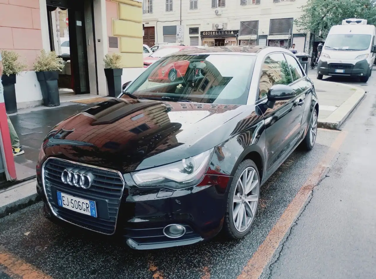 Audi A1