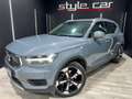 Volvo XC40 T4 Recharge Inscription Aut. Gris - thumbnail 2