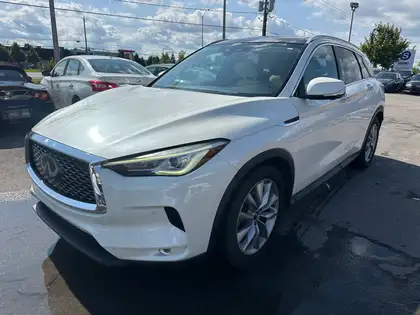  2019 INFINITI QX50 Essential AWD   