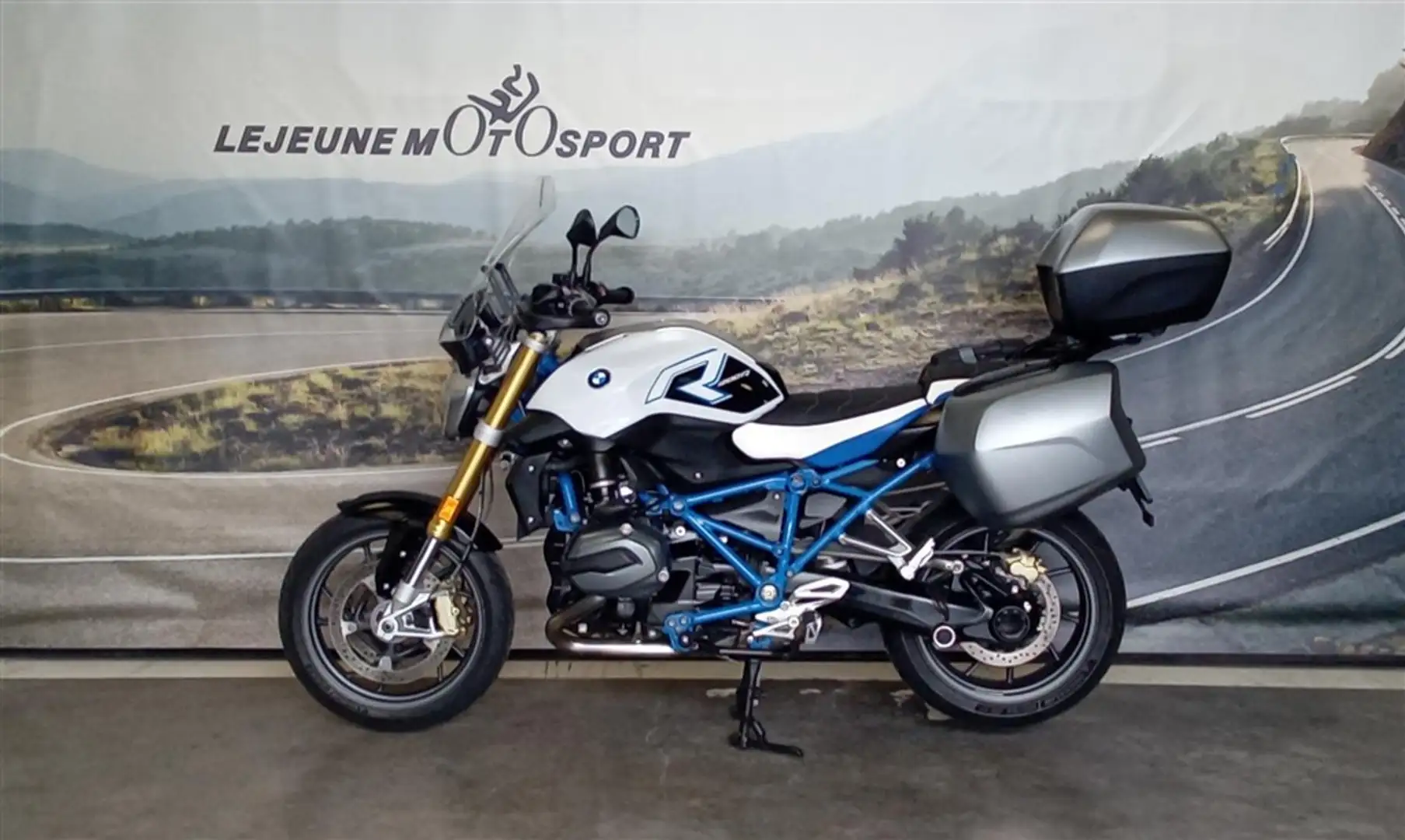 BMW R 1200 R Garantie 12 mois - 1