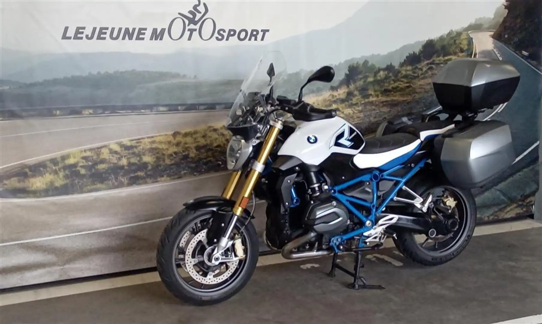 BMW R 1200 R Garantie 12 mois - 2