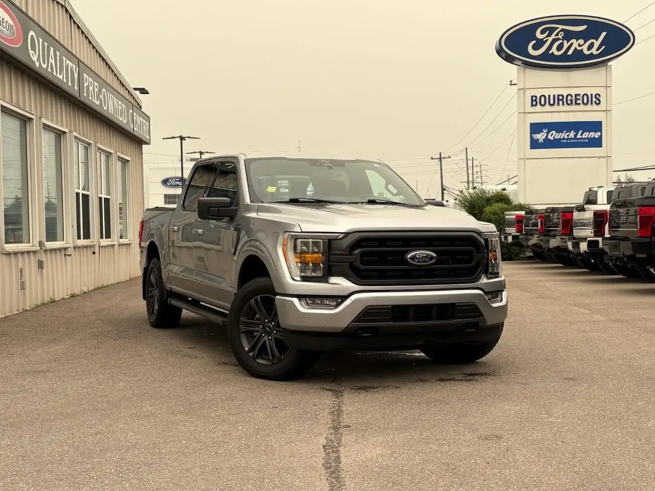 2022 Ford F 150