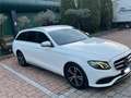 Mercedes-Benz E 220 E SW 220 d Premium Plus 4matic auto Weiß - thumbnail 11