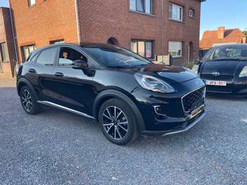 1.0 EcoBoost mHEV,Hybrid,67.000km....