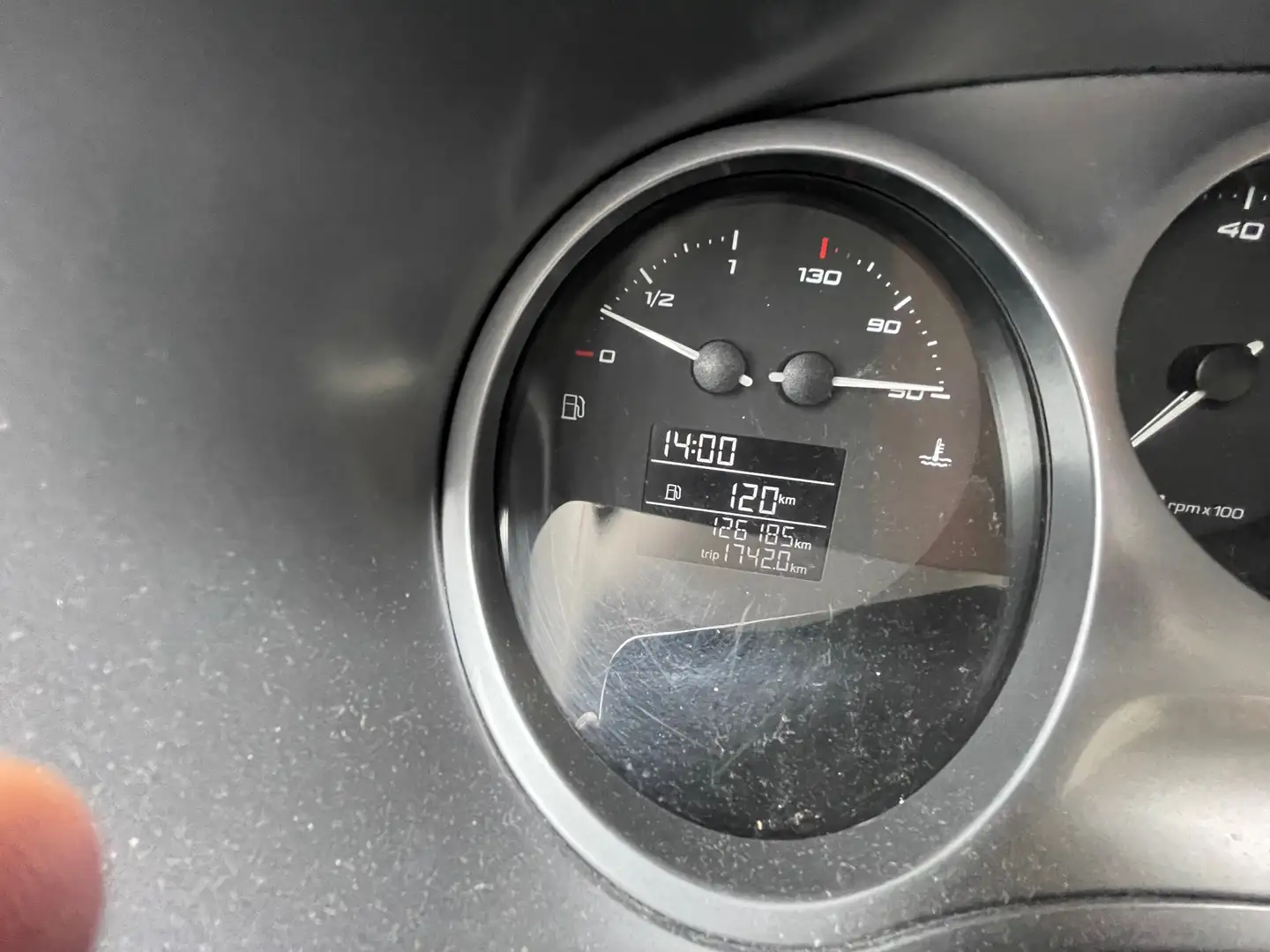 SEAT Leon Leon Sport 1,9 TDI DPF Sport Schwarz - 1