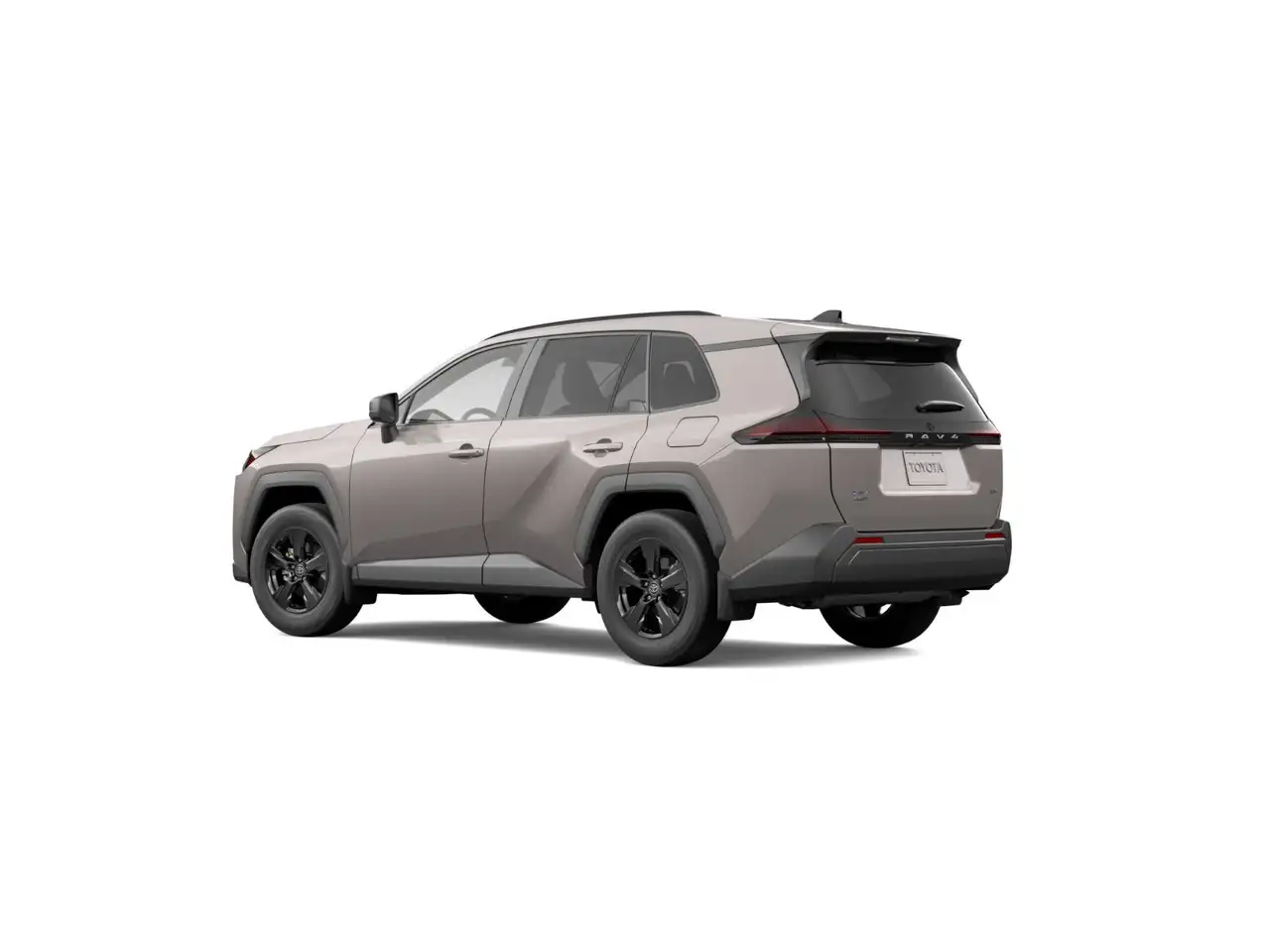 Toyota RAV 4 photo Toyota RAV 4