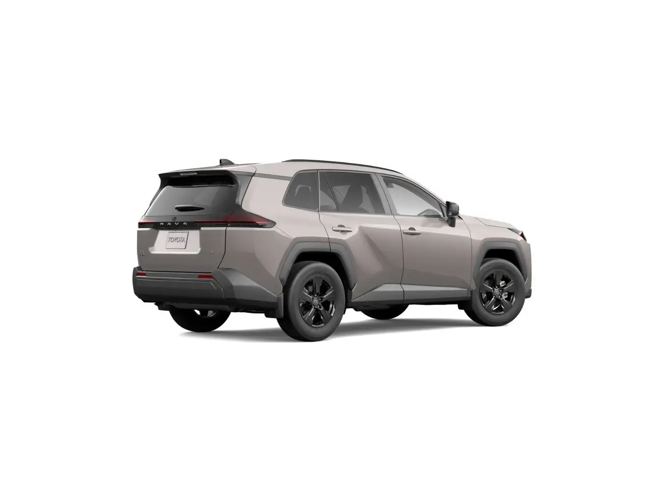 Toyota RAV 4 photo Toyota RAV 4