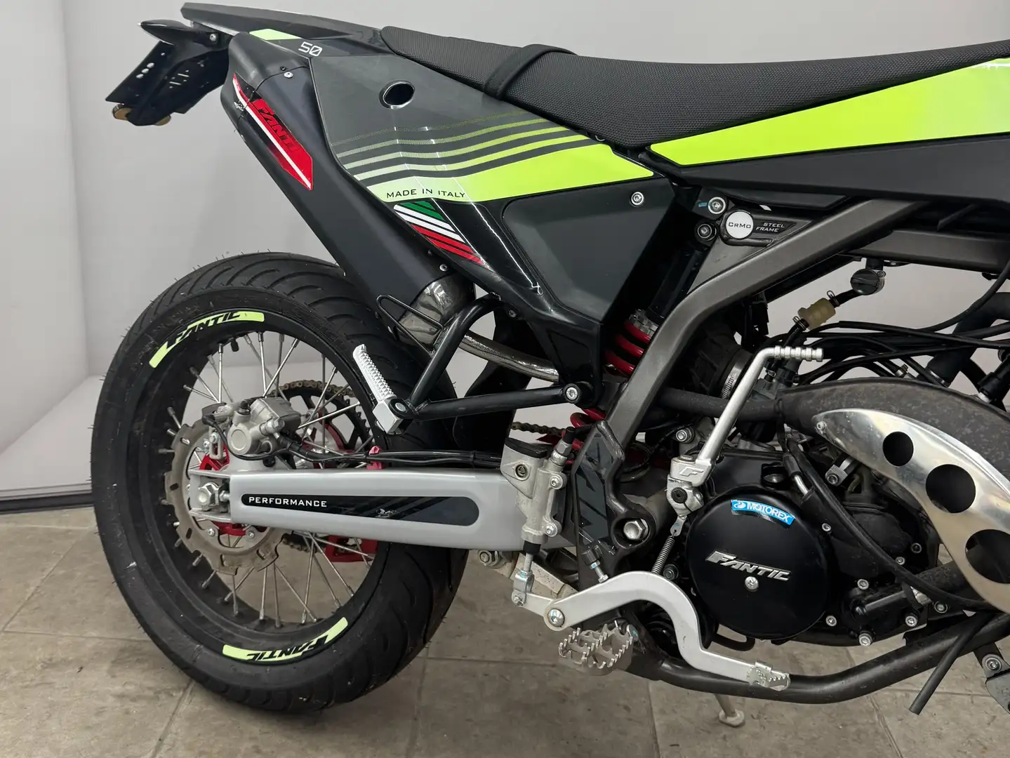 Fantic 50M XM 2 TEMPI Nero - 2