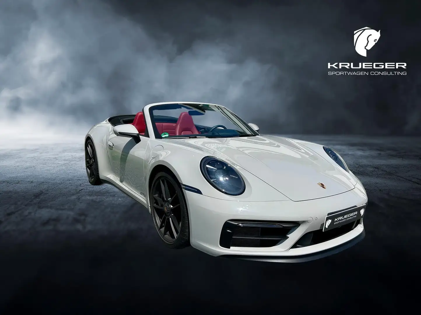 Porsche 992 4GTS Cabriolet, Sportabgasanlage, Matrix Gris - 1