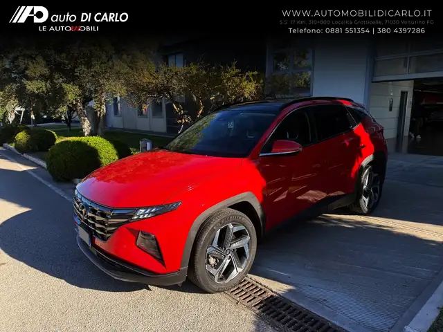 Hyundai TUCSON 1.6 HEV aut.Exellence