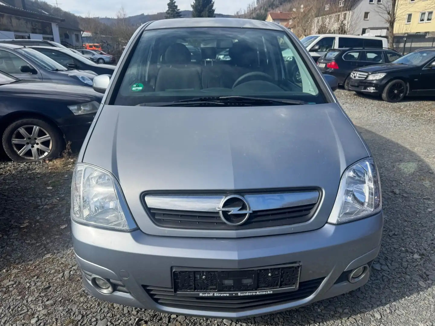 Opel Meriva Cosmo Argent - 2