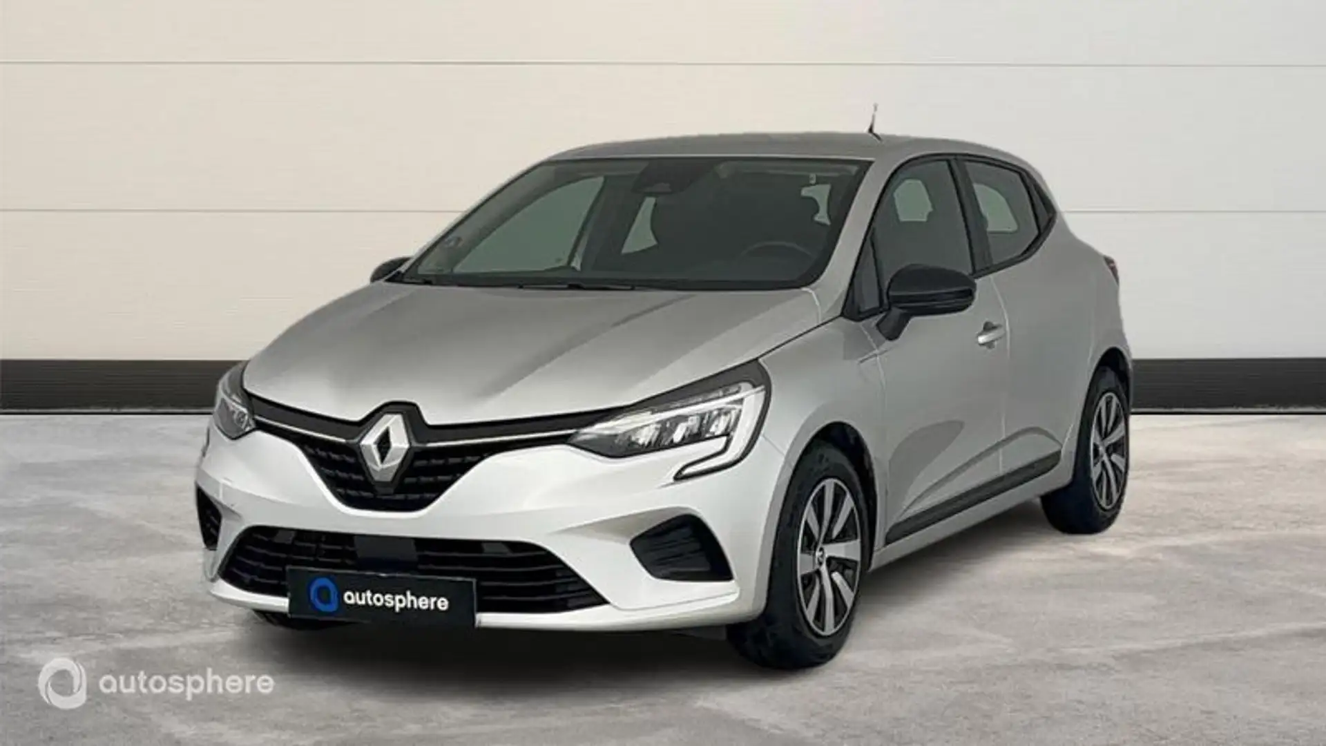 Renault Clio 1.0 TCe 90ch Equilibre - 1