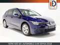 Volkswagen Golf Variant TDI 116 LED GPS ACC ATTELAGE JA16 Bleu - thumbnail 1