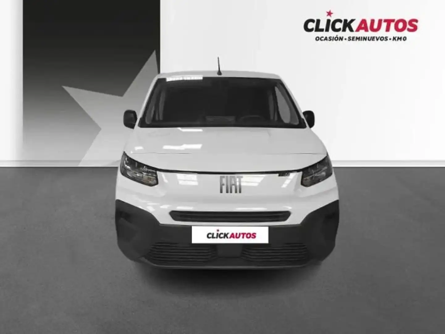Fiat Dobló 1.5 BlueHDI 100CV Maxi Blanco - 2