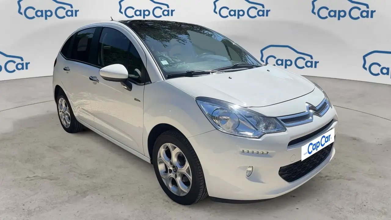 Citroen C3 C3 — photo 28