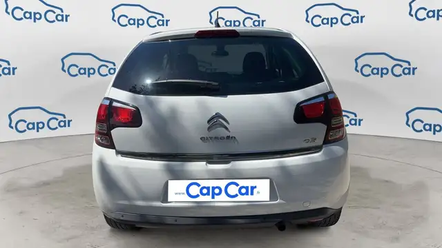 Citroen C3 view 3