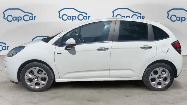 Citroen C3 view 2