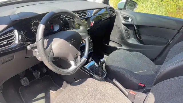Citroen C3 view 8