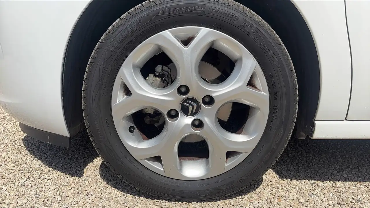 Citroen C3 C3 — photo 18