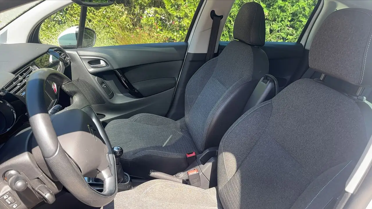 Citroen C3 C3 — photo 27