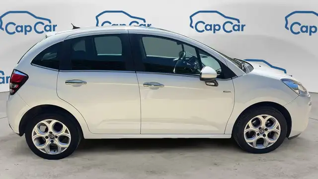 Citroen C3 view 4