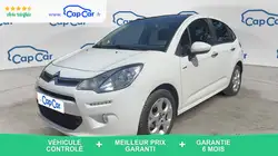 Citroen C3 1.2 PureTech 82 Exclusive