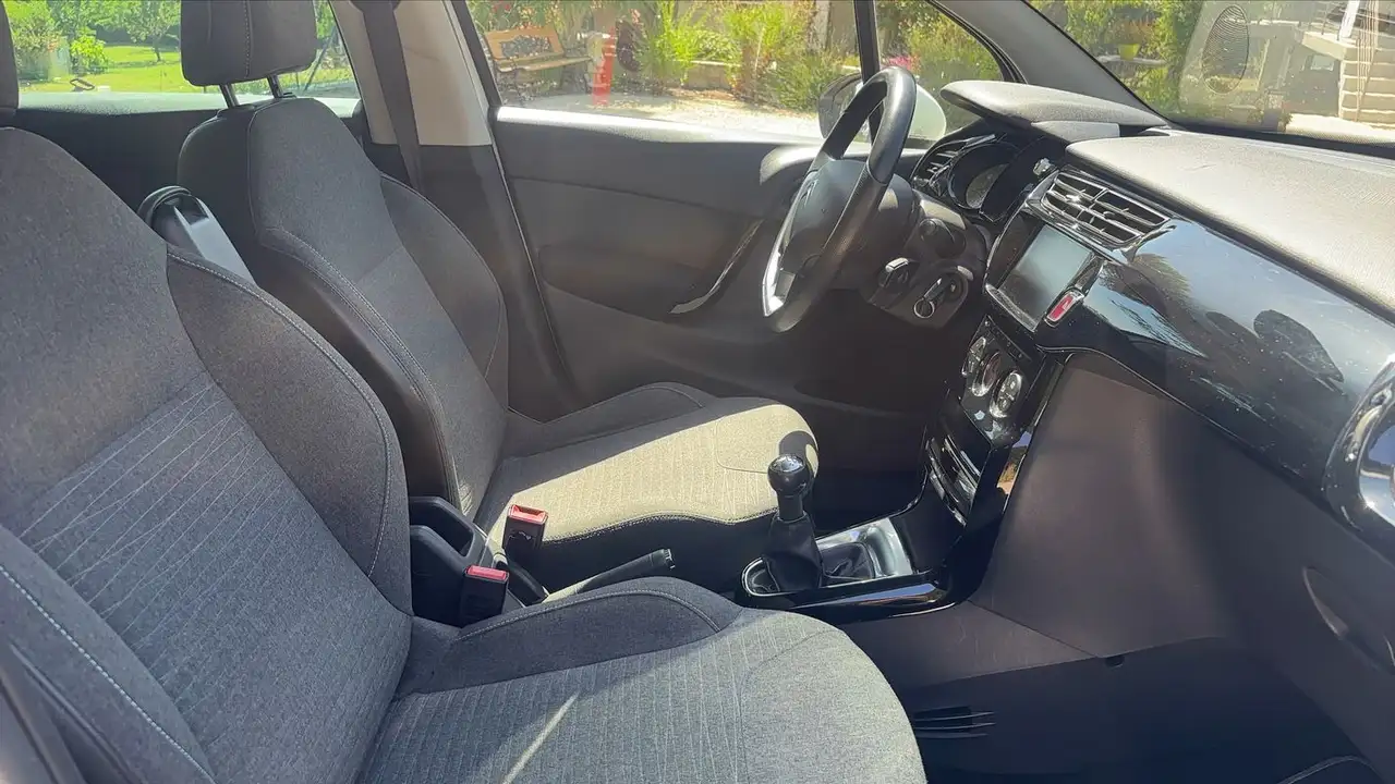 Citroen C3 C3 — photo 25