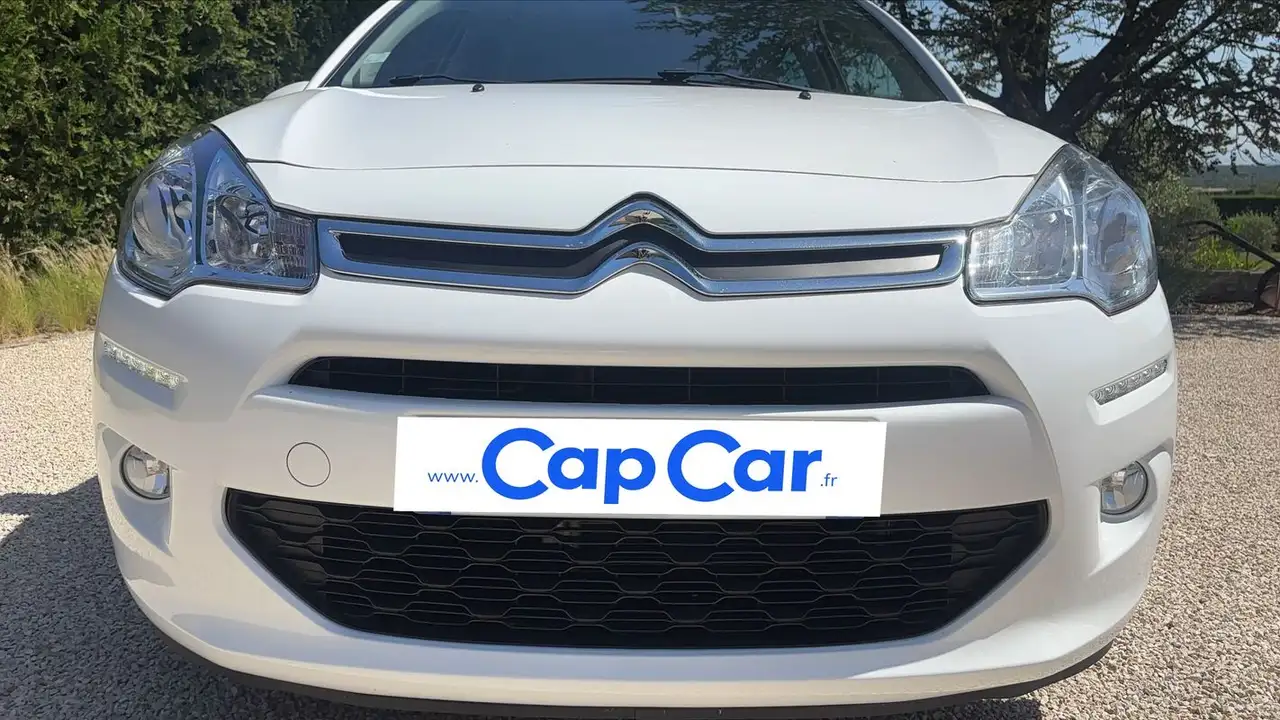 Citroen C3 C3 — photo 20