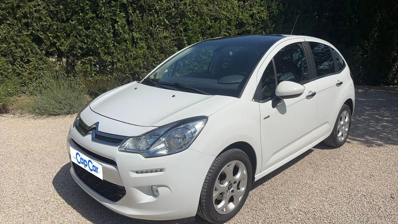 Citroen C3 C3 — photo 29