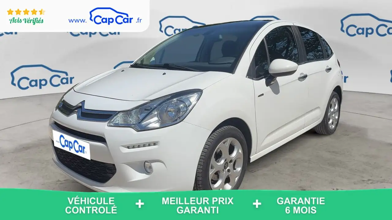 Citroen C3 1.2 PureTech 82 Exclusive