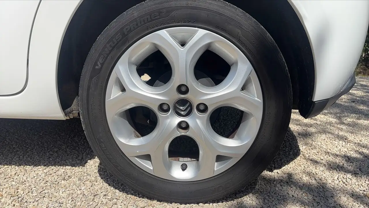 Citroen C3 C3 — photo 19