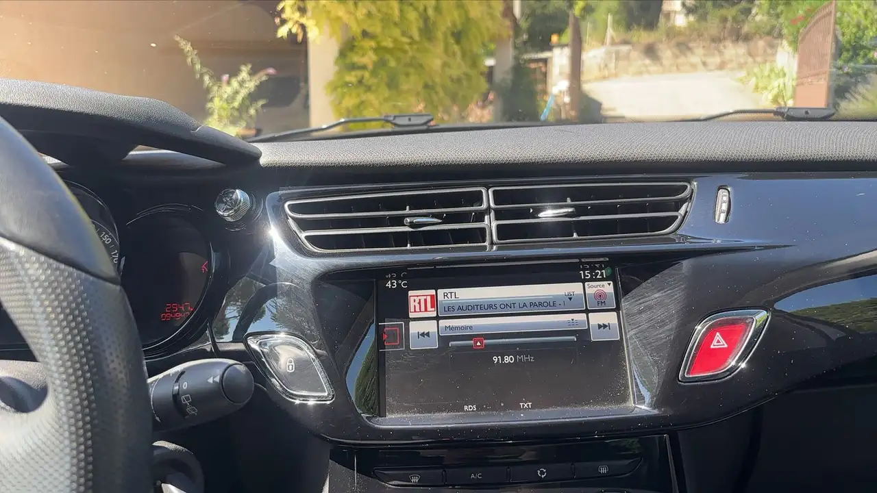 Citroen C3 C3 — photo 23