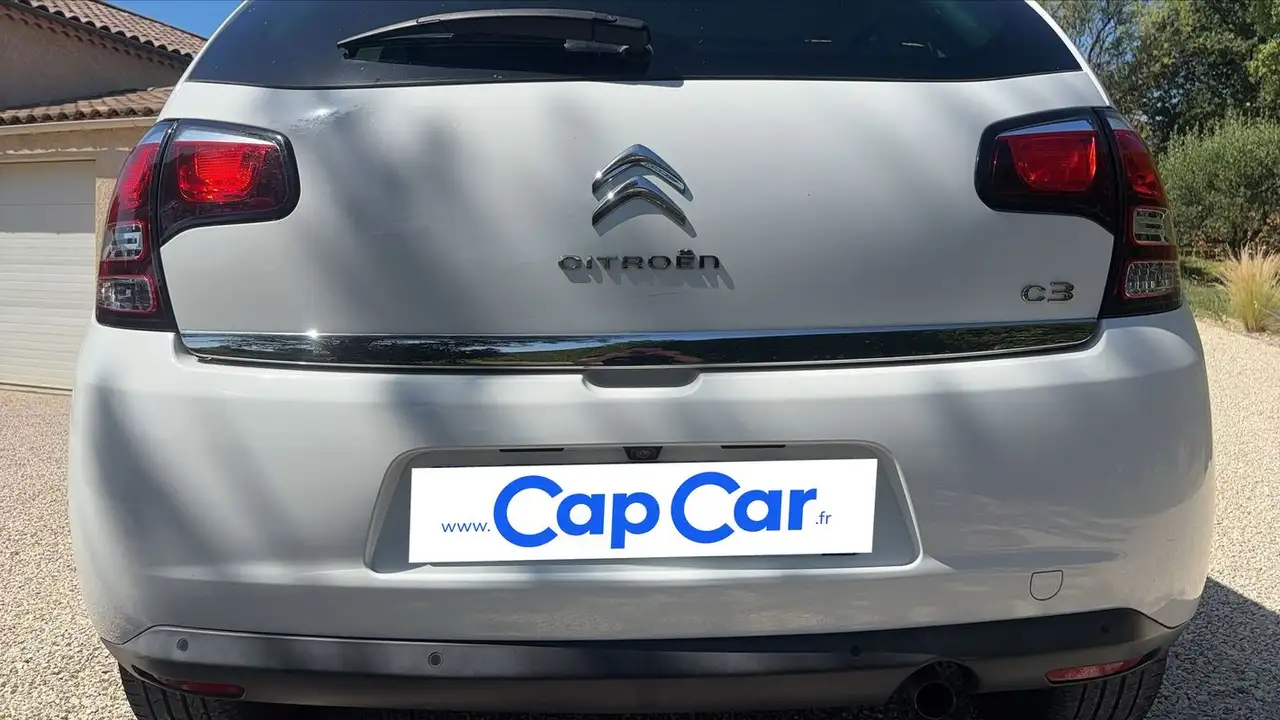 Citroen C3 C3 — photo 21
